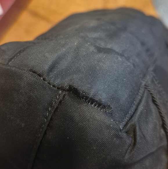 Prada Classic Black Mini Tote - Picture 10 of 16